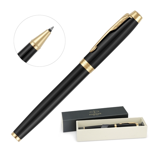 Rollerball Black GT Alternate Views
